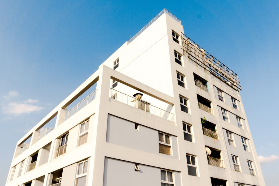 新界住宅與自然景觀